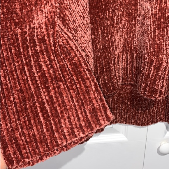 Zara Oversized Knit Sweater - Picture 3 of 3